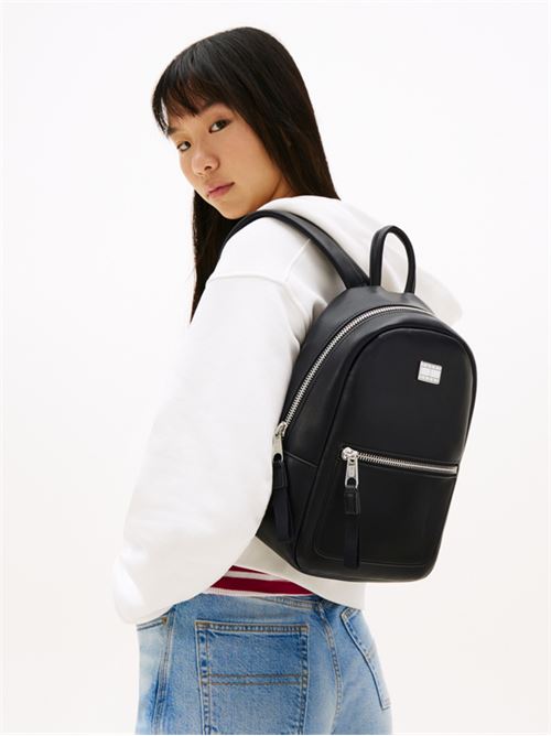 TJW AMERICAN COOL BACKPACK TOMMY JEANS | AW0AW17285/BDS